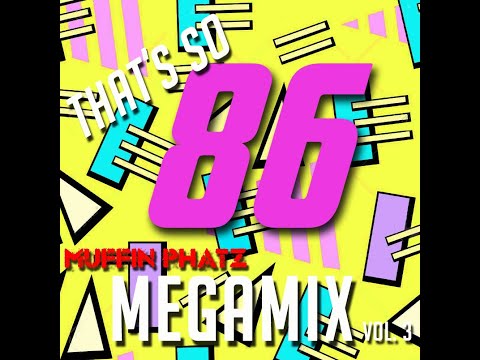 THAT'S SO '86 MEGAMIX - VOL. 3