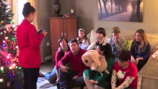 &quot;At Home On Christmas Day&quot; by Cornerstone Worship LIVE