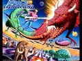 1985 Space Harrier For Arcade In Upscaled 4K