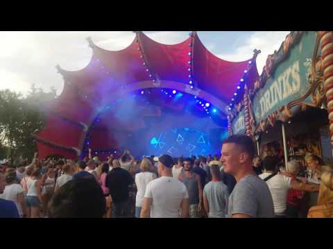 Da hool tomorrowland 2016 lethal industry