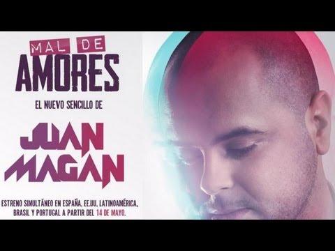 Juan Magan anticipa con 'Mal de amores' su nuevo disco