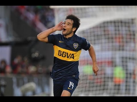 Nicolas Lodeiro-Boca Juniors-HD-2015