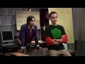 the Big Bang Theory 03x04 - Sheldon and Raj work ...