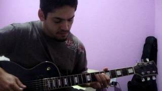Soothsayer - Amorphis Guitar Cover (119 of 151)
