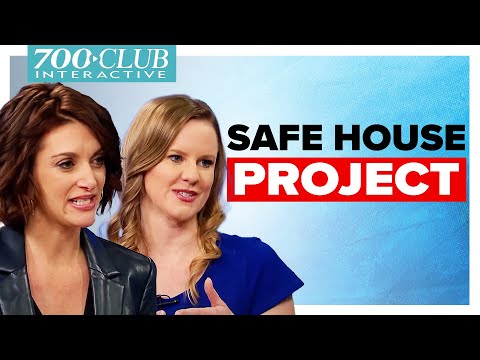 This Could Save The Lives Of Trafficked Children EVERYWHERE… | The 700 Club Interactive
