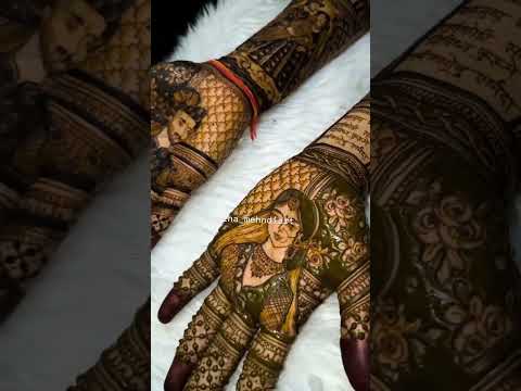 Mehendi Artist portfolio by Naina Mehndi Art in Shahjahanpur - Photo 1 Mehendi Artist portfolio by Naina Mehndi Art in Shahjahanpur - Photo 1