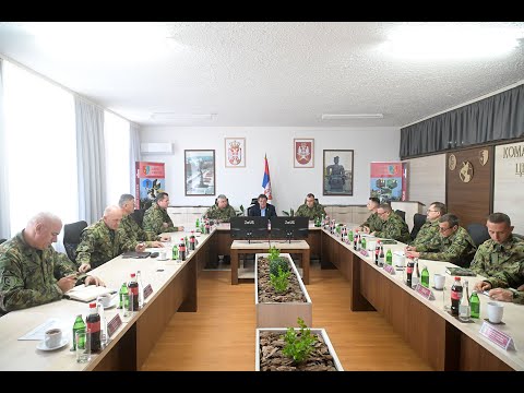 Ministar Gašić obišao Centar ABHO u Kruševcu