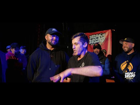 BreaknBread Battles - Swetz vs Torres Green