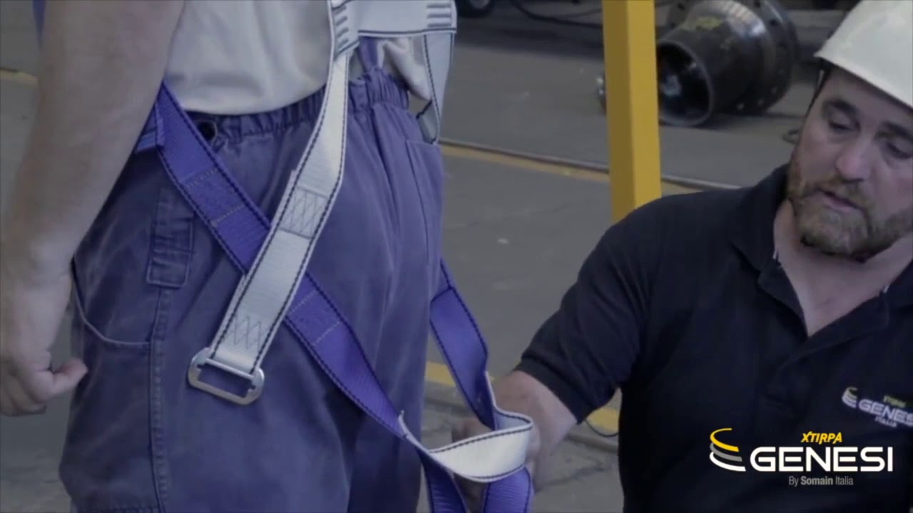 CONECT XTRIPA Braço Davit Horizontal para entrada e resgate em espaços confinados