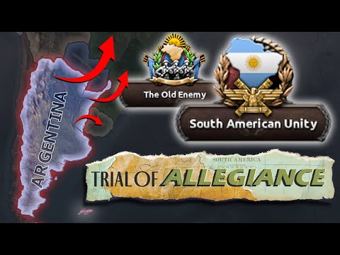 Trial Of Allegiance CONQUISTADOR Path Is BROKEN!