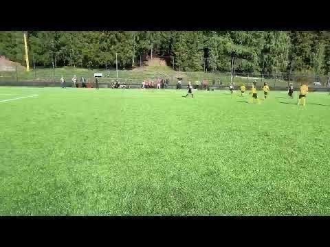 Kups p10 musta - OLS keltainen