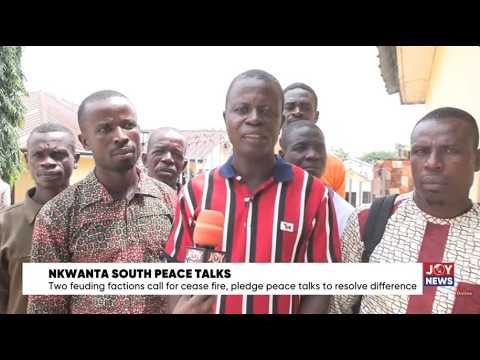 From Our Correspondents with Nicholas Ekow Yamoah | 01-08-2026