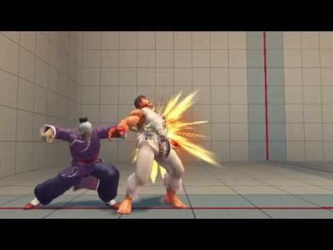 Unblockables, Gift from CAPCOM or what