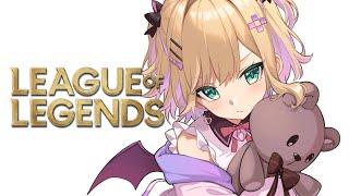 【League of Legends】＃LTK スクリムからの本番！ #STWIN【ぶいすぽっ！胡桃のあ】