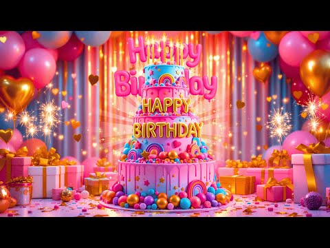 Most Popular Birthday Song 🎉Happy Birthday to You