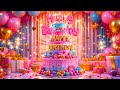 Most Popular Birthday Song Happy Birthday To You
