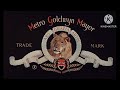Metro Goldwyn Mayer 1967