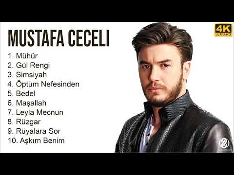 Mustafa Ceceli 2022 MIX - Pop Müzik 2022 - Türkçe Müzik 2022 - Albüm Full - 1 Saat