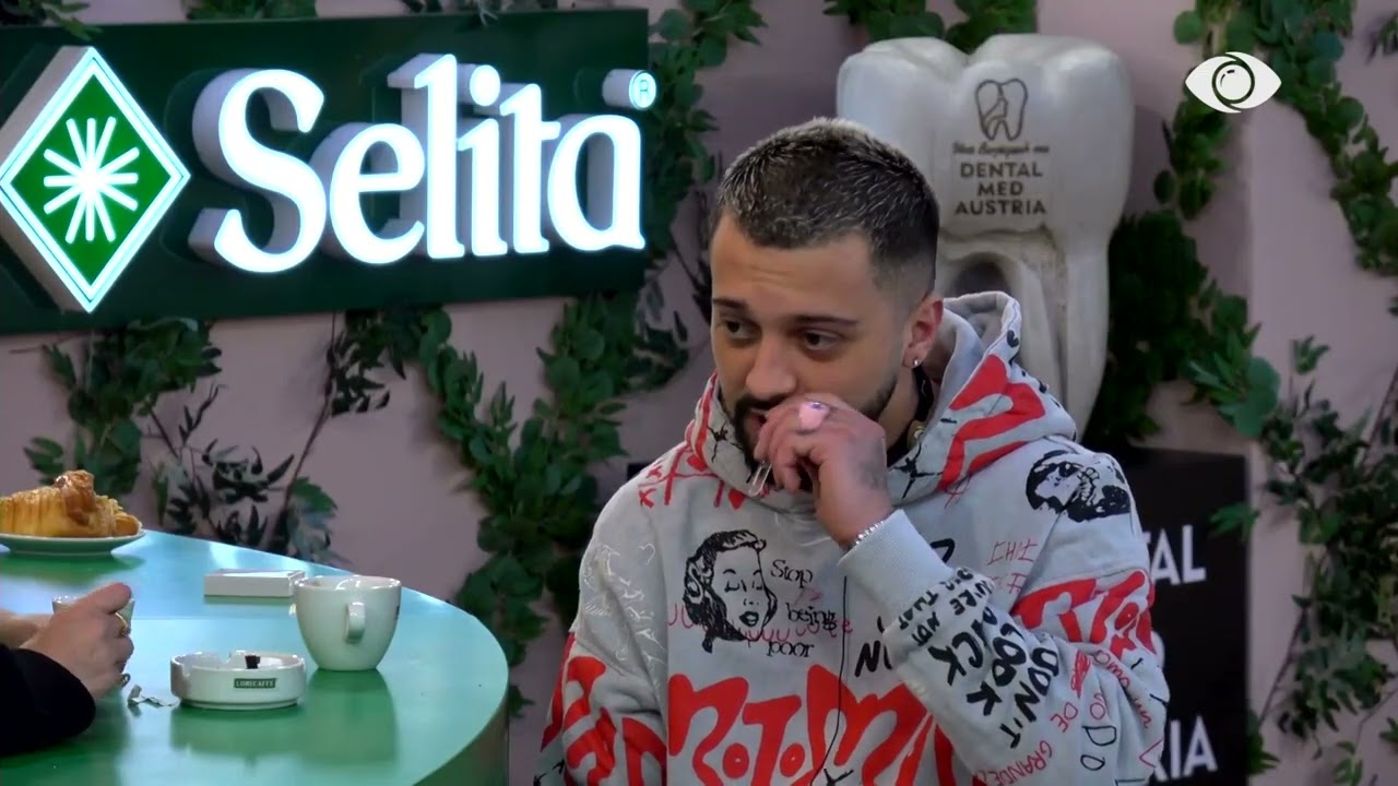 “Ti the çfarë më ka bërë ajo mua…”/ Rozana diskuton me Gjestin rreth klipit të tij me ish-partneren