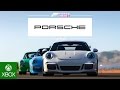 Vídeo de jogabilidade de Forza Horizon 3: Porsche Car Pack  Todas as Plataformas  SEASONPASS