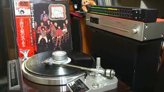 Blood, Sweat And Tears - B6 「So Much Love ／ Underture」 from Child Is Father To The Man