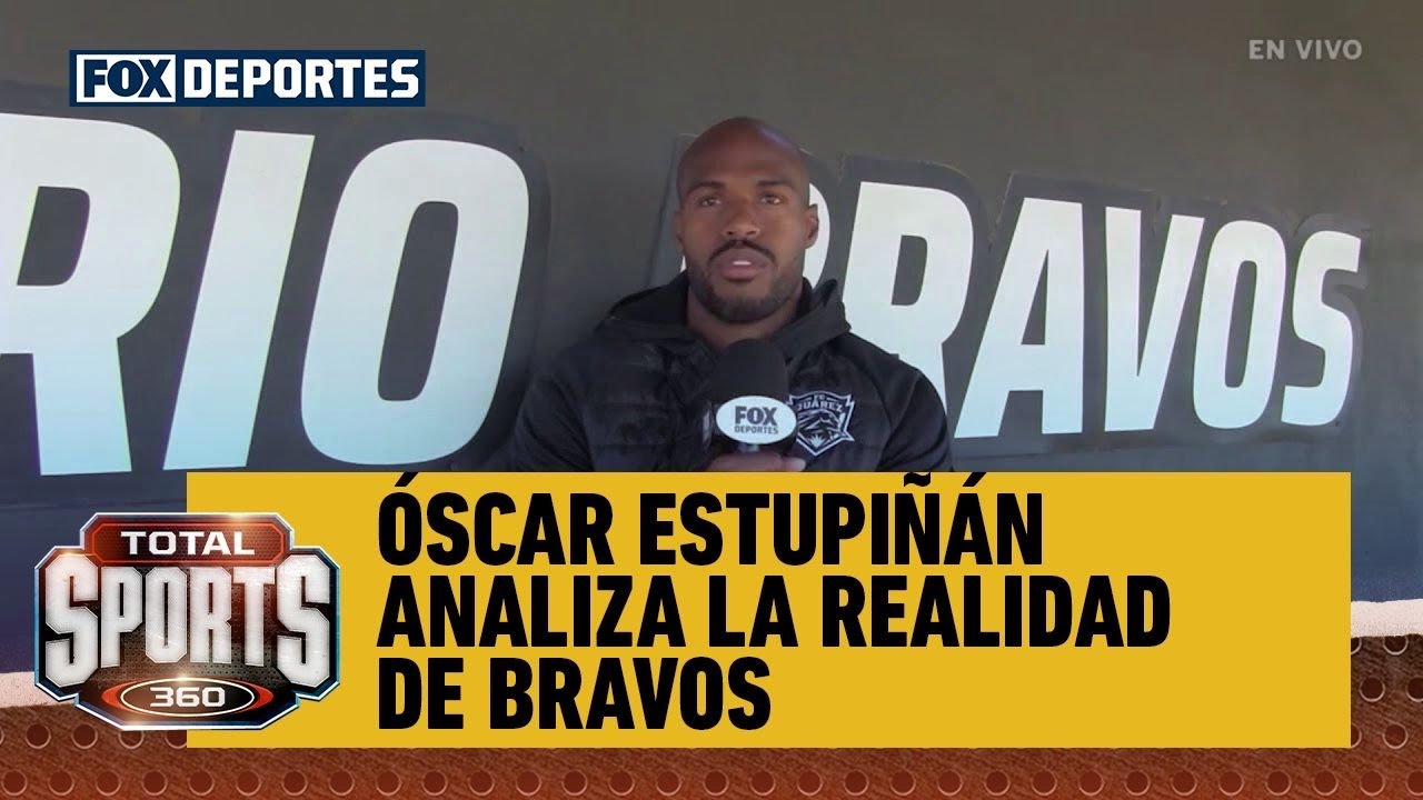 🫡🔥 FC JUÁREZ vs CHIVAS, Óscar Estupiñán analiza la realidad de BRAVOS antes del partido | Liga MX