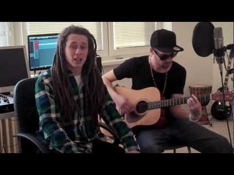 Mic Key Dreadalist   Sám acoustic version