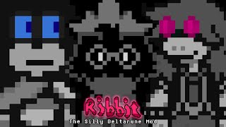 RIBBIT - The Silly DELTARUNE Mod