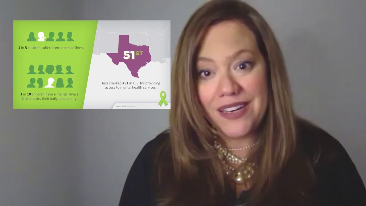 Mobile Mental Wellness Collaborative | Philanthropitch San Antonio 2020