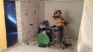 Dream Theater - Cover My Eyes - Drum Cover