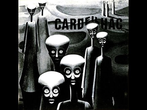 Cardeilhac - Cardeilhac 1971 FULL VINYL ALBUM (heavy prog, hard rock)