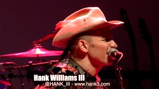 HANK WILLIAMS III: Music Roots, Playing 3+ Hour Shows & The Future of SUPERJOINT RITUAL!