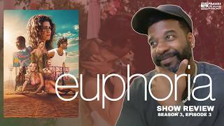 What’s Going with Nate? | Euphoria Episode 3 Review