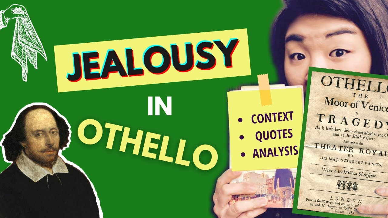 Jealousy in Othello | Analysis | Summary | Context | Shakespeare