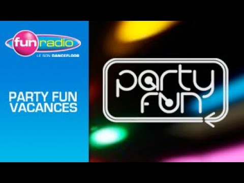 Party Fun Vacances by Mico du 11/08/2010 de 21H à 6H - Fun Radio
