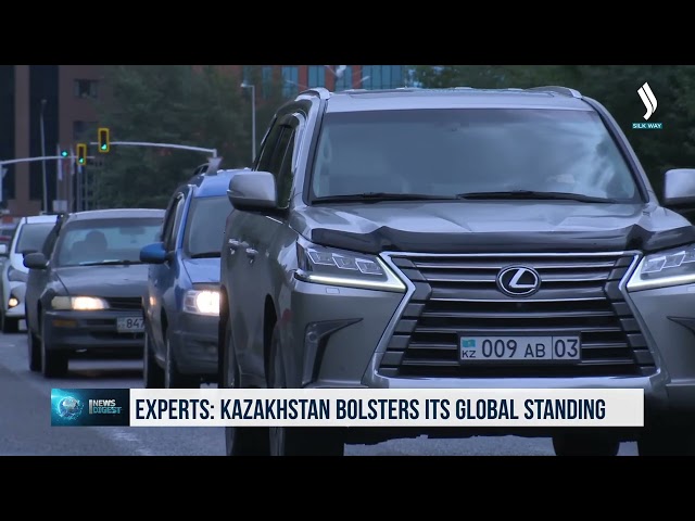 Сарапшылар: Қазақстан жаһандық деңгейдегі беделін күшейтіп келеді