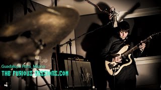 Guadalupe Plata Milana | The Furious Sessions en Sol de Sants Studios (Barcelona)