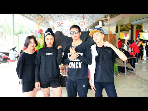 K.A.R.D - Intro/Don't Recall - Oh NaNa (Cover) UT - STEP