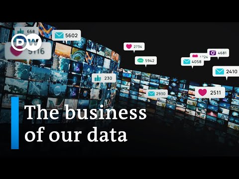 , title : 'Google, Facebook, Amazon - The rise of the mega-corporations | DW Documentary'