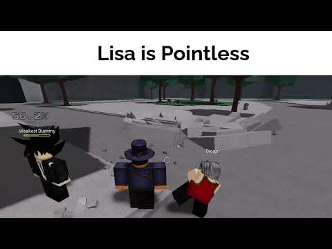 Lisa is pointless
