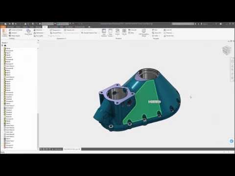 Inventor 2017 R2 customer requested enhancements