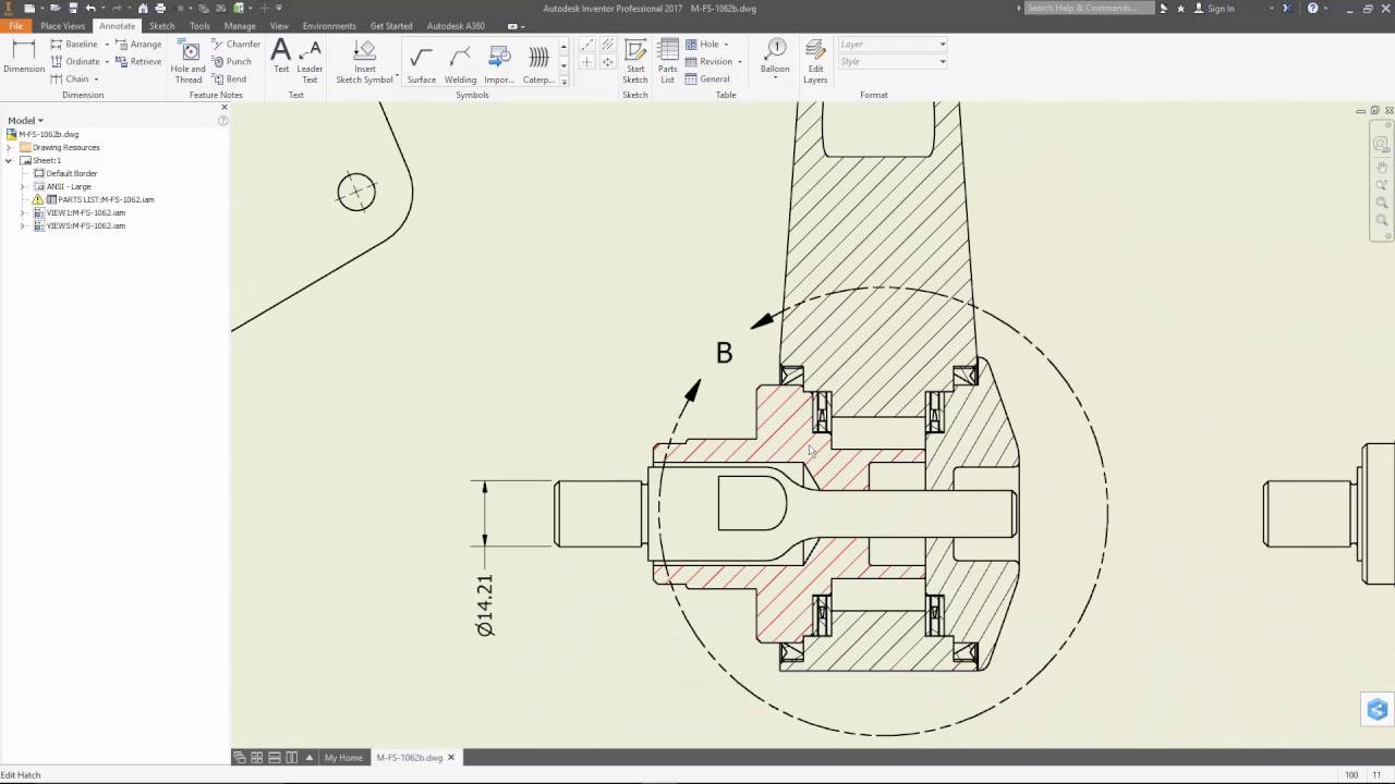 Inventor 2017 R2 customer requested enhancements
