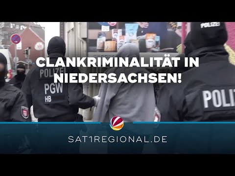 Clankriminalität: Daniela Behrens zur aktuellen Situation in Niedersachsen