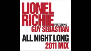 Lionel Richie   All Night Long 2011 Mix) ft  Guy Sebastian   YouTube