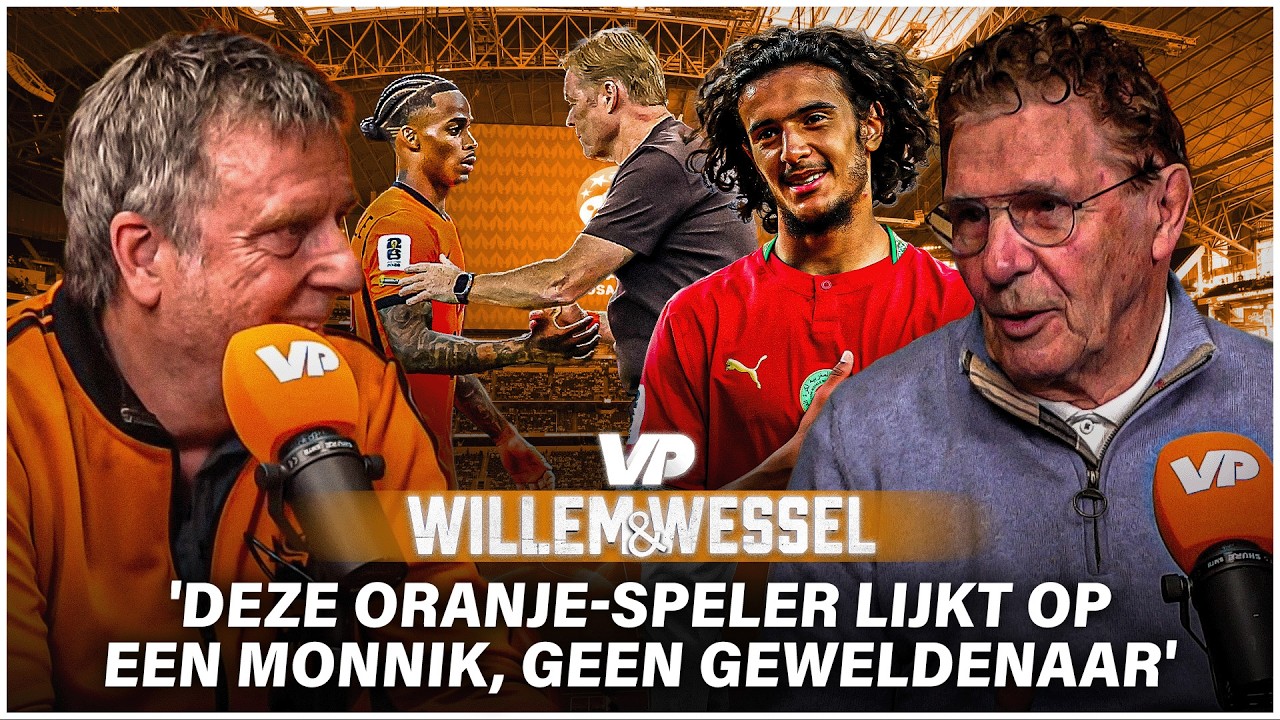 Van Hanegem laakt 'monnik' in Oranje: 'Vind het geen geweldenaar'