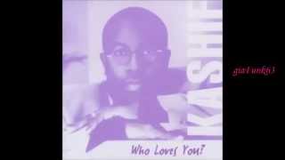 KASHIF - rhythm of my mind - 1998