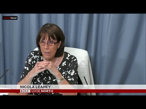 BBC Look North Lunchtime News : 18th June 2019 with Nicola Leahey