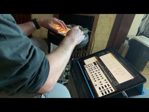 Soundscape with Islands & Cality