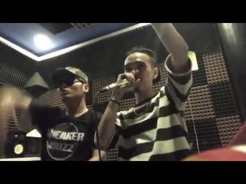 Masta B - MC feat DJ Live Routine 2017 (Studio Session)