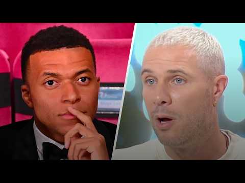 "Mbappé méritait le Ballon d’Or, il a fait une saison extraordinaire" (Pierre Bouby)